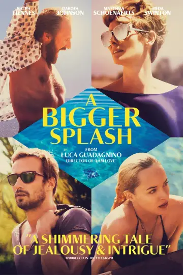 Plakat do filmu "Nienasyceni" #874581