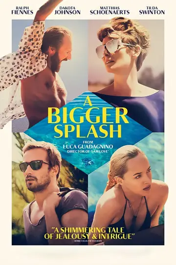 Plakat do filmu "Nienasyceni" #874582