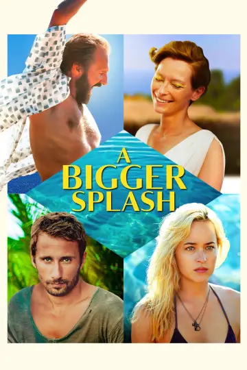 Plakat do filmu "Nienasyceni" #874585