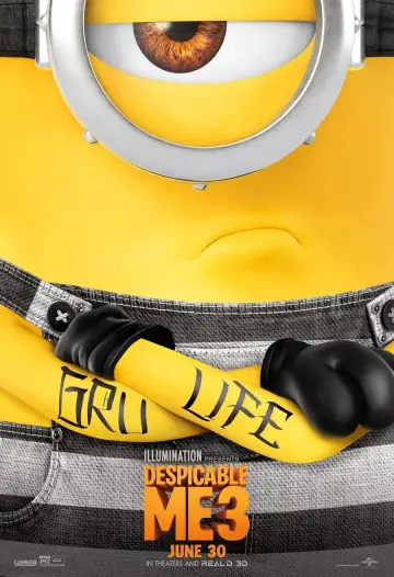 Gru, Dru i Minionki