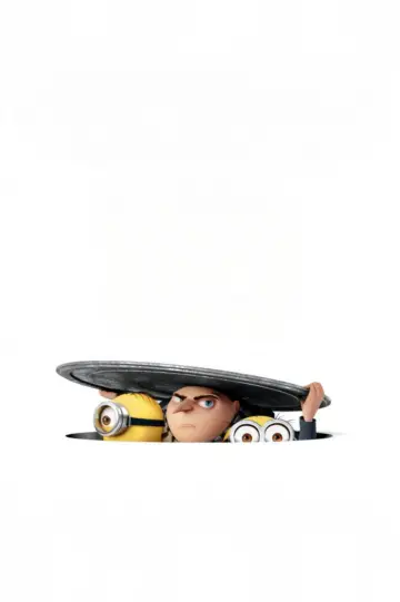Plakat do filmu "Gru, Dru i Minionki" #1179106