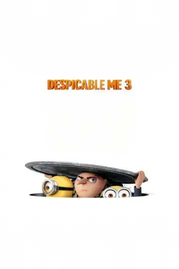 Plakat do filmu "Gru, Dru i Minionki" #1179107