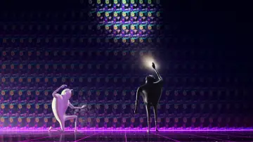 Zasłona do filmu "Gru, Dru i Minionki" #1576644