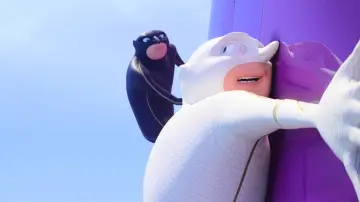 Zasłona do filmu "Gru, Dru i Minionki" #1576646
