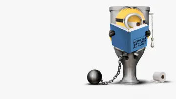 Zasłona do filmu "Gru, Dru i Minionki" #1922120
