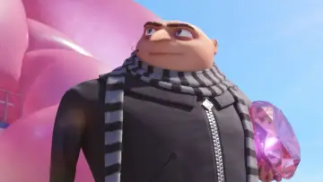 Zasłona do filmu "Gru, Dru i Minionki" #313118