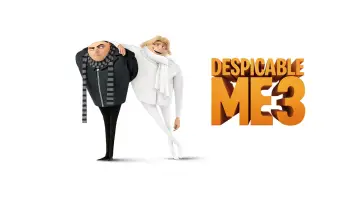 Zasłona do filmu "Gru, Dru i Minionki" #313123