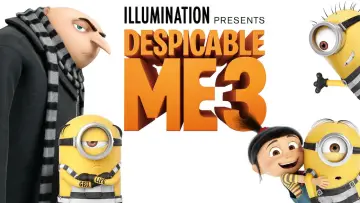 Zasłona do filmu "Gru, Dru i Minionki" #313124
