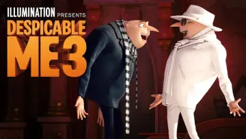 Zasłona do filmu "Gru, Dru i Minionki" #313125