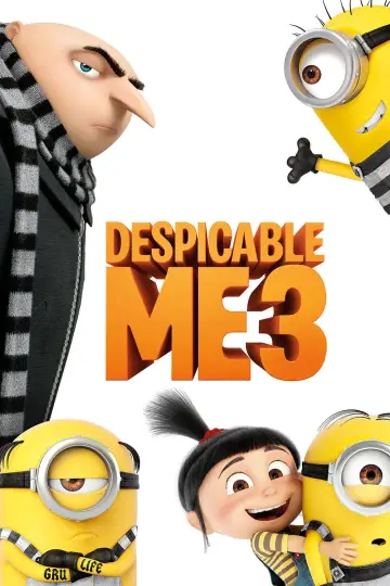 Plakat do filmu "Gru, Dru i Minionki" #313134