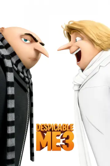 Plakat do filmu "Gru, Dru i Minionki" #313138