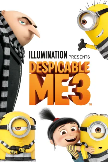 Plakat do filmu "Gru, Dru i Minionki" #313159