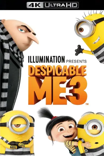 Plakat do filmu "Gru, Dru i Minionki" #313160