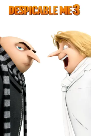 Plakat do filmu "Gru, Dru i Minionki" #313163