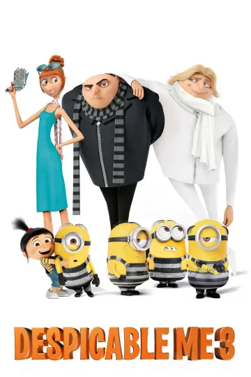 Plakat do filmu "Gru, Dru i Minionki" #313165