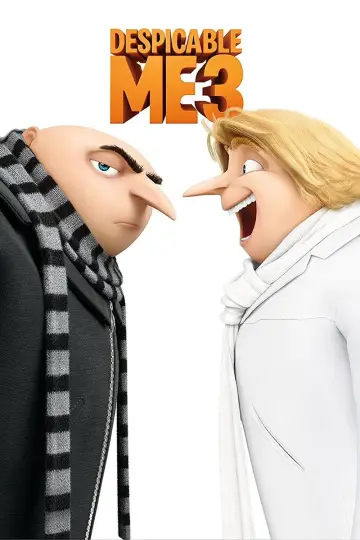 Plakat do filmu "Gru, Dru i Minionki" #313166