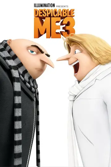 Plakat do filmu "Gru, Dru i Minionki" #313169