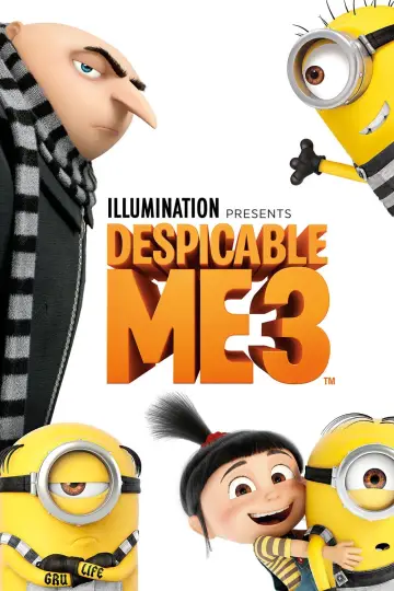 Plakat do filmu "Gru, Dru i Minionki" #313170