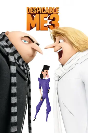 Plakat do filmu "Gru, Dru i Minionki" #313172