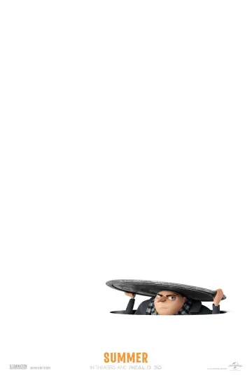 Plakat do filmu "Gru, Dru i Minionki" #313174