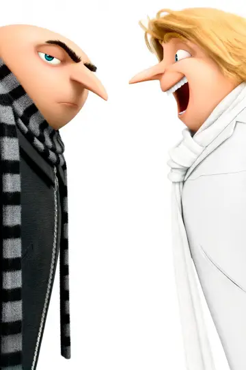 Plakat do filmu "Gru, Dru i Minionki" #313175