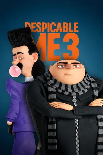 Plakat do filmu "Gru, Dru i Minionki" #313176
