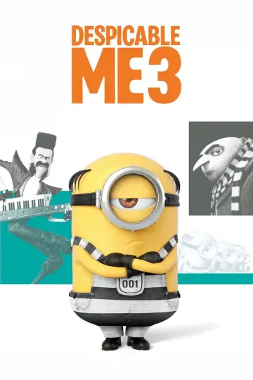 Plakat do filmu "Gru, Dru i Minionki" #313177