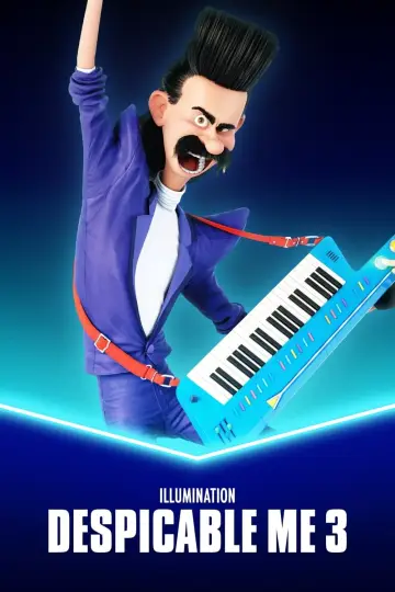 Plakat do filmu "Gru, Dru i Minionki" #313182