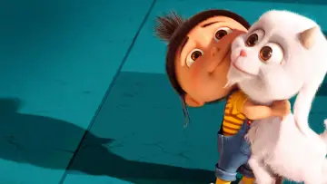 Zasłona do filmu "Gru, Dru i Minionki" #473410