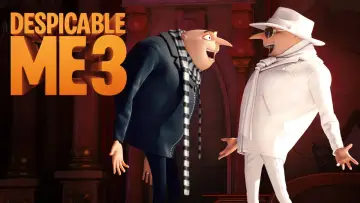 Zasłona do filmu "Gru, Dru i Minionki" #661792