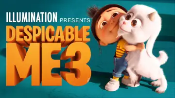 Zasłona do filmu "Gru, Dru i Minionki" #661793