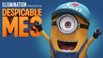 Zasłona do filmu "Gru, Dru i Minionki" #661794
