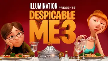 Zasłona do filmu "Gru, Dru i Minionki" #661796