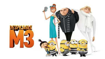 Zasłona do filmu "Gru, Dru i Minionki" #661804