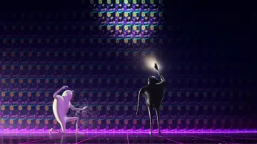Zasłona do filmu "Gru, Dru i Minionki" #661806