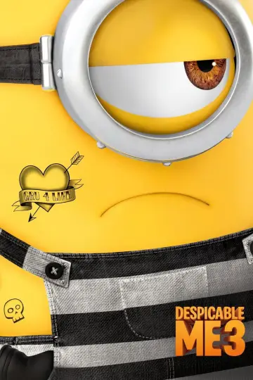 Plakat do filmu "Gru, Dru i Minionki" #661829