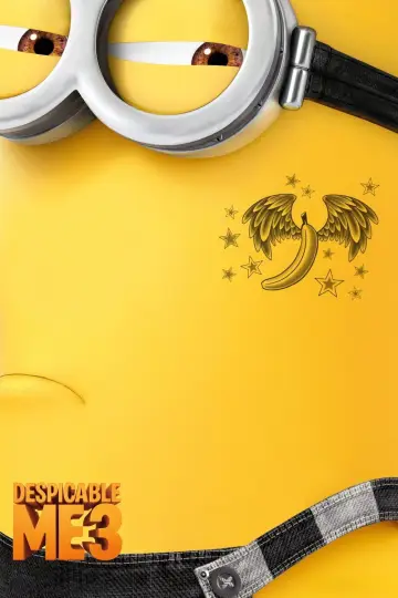 Plakat do filmu "Gru, Dru i Minionki" #661830