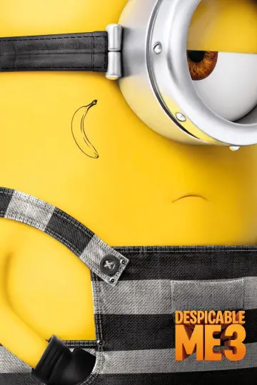 Plakat do filmu "Gru, Dru i Minionki" #661831
