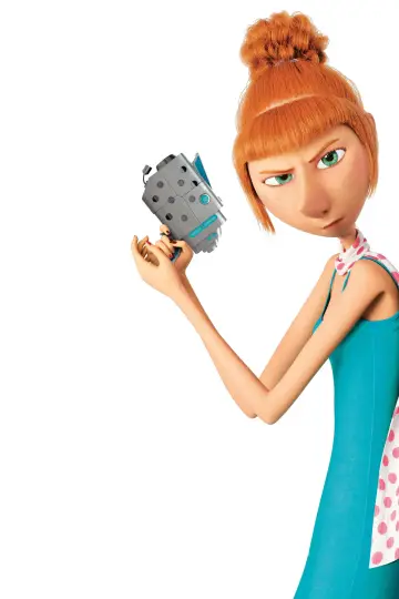 Plakat do filmu "Gru, Dru i Minionki" #661835