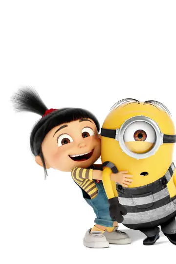 Plakat do filmu "Gru, Dru i Minionki" #661839