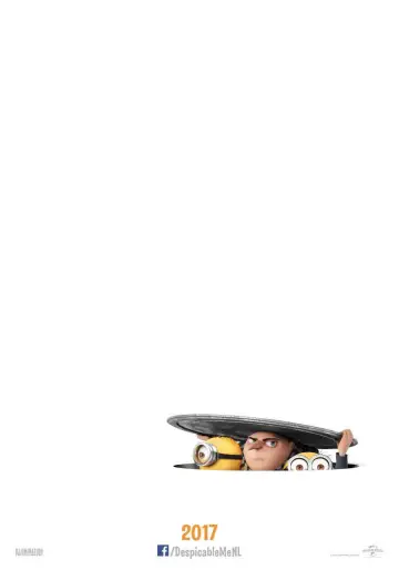 Plakat do filmu "Gru, Dru i Minionki" #661852