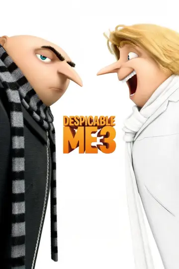 Plakat do filmu "Gru, Dru i Minionki" #661854