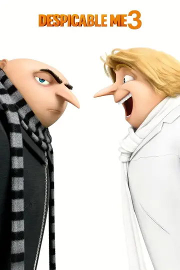 Plakat do filmu "Gru, Dru i Minionki" #661863