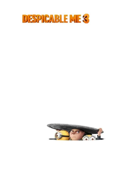 Plakat do filmu "Gru, Dru i Minionki" #661865