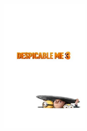 Plakat do filmu "Gru, Dru i Minionki" #838785