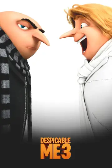 Plakat do filmu "Gru, Dru i Minionki" #929374