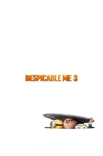 Plakat do filmu "Gru, Dru i Minionki" #929375