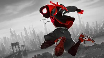 Zasłona do filmu "Spider-Man Uniwersum" #1155360