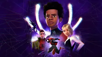 Zasłona do filmu "Spider-Man Uniwersum" #1177959