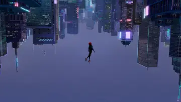 Zasłona do filmu "Spider-Man Uniwersum" #1196736